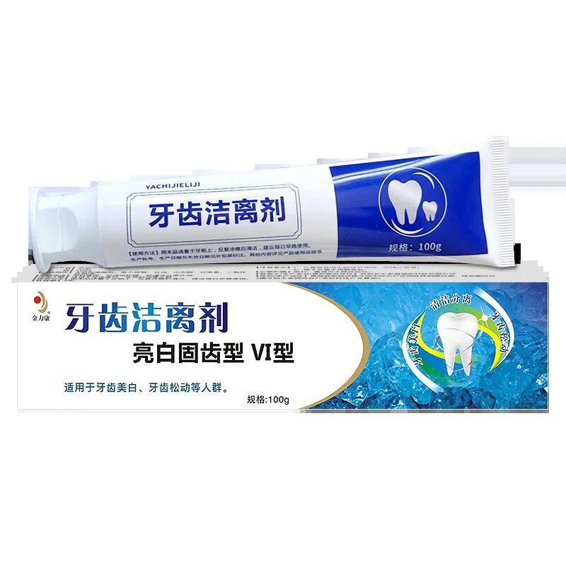 ブライトホワイトソリッド歯タイプ 100g