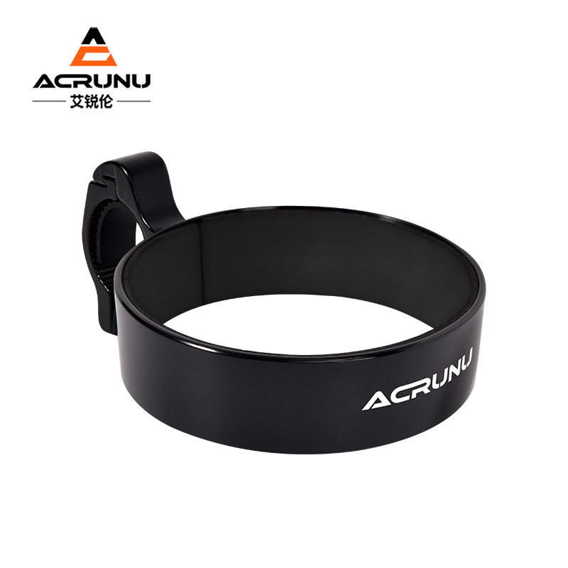 黒いカップホルダー