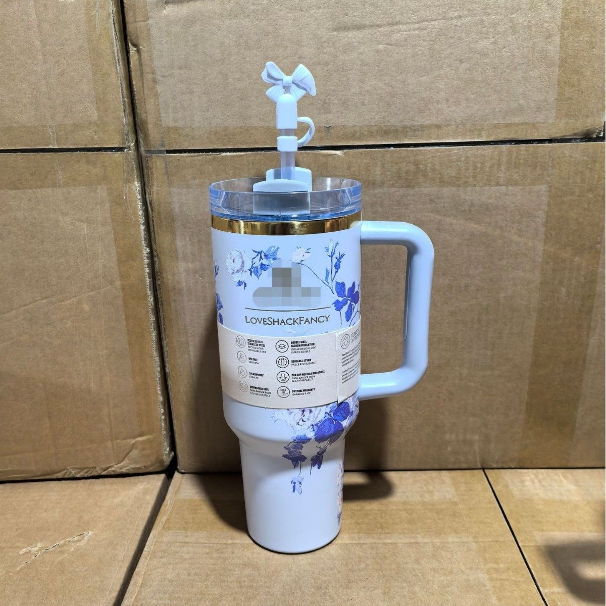 ブルーフラワー