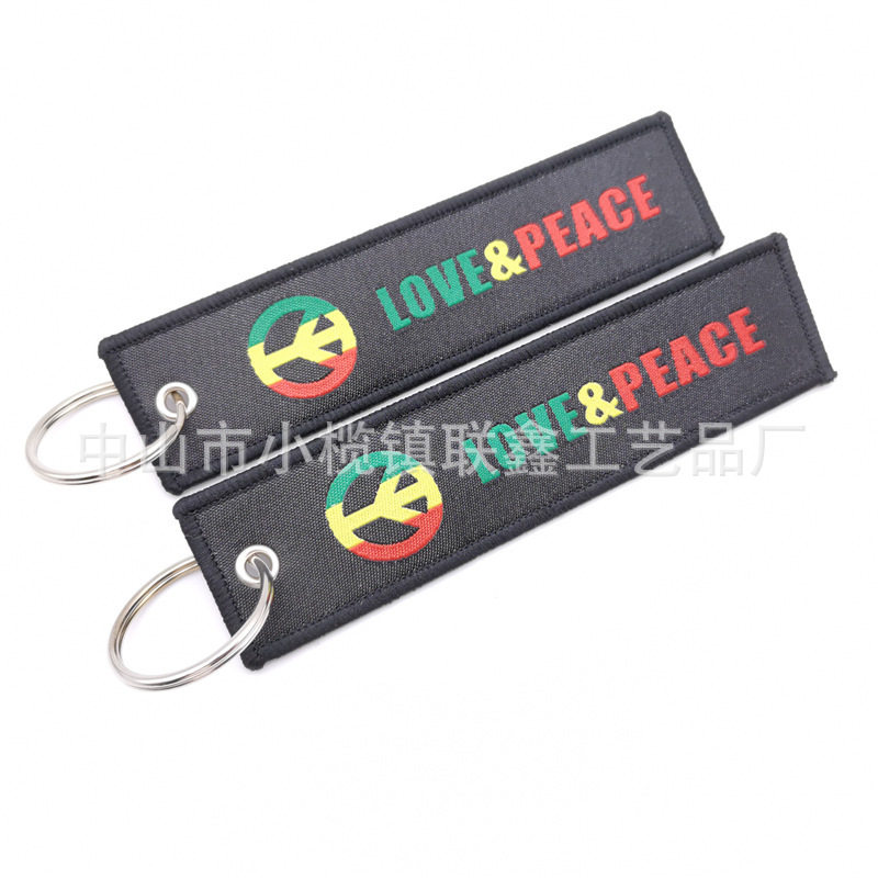 LOVE AND PEACE