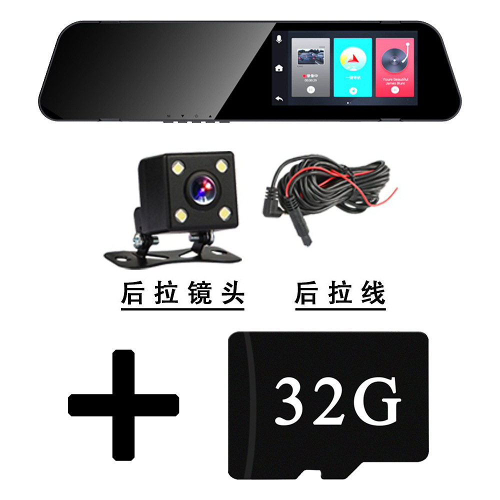 B 15y 1080pダブル記録4.19メモリカード32G