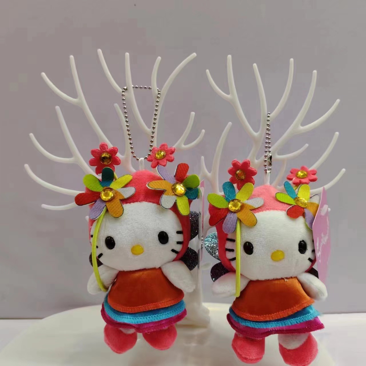 花の妖精キティ