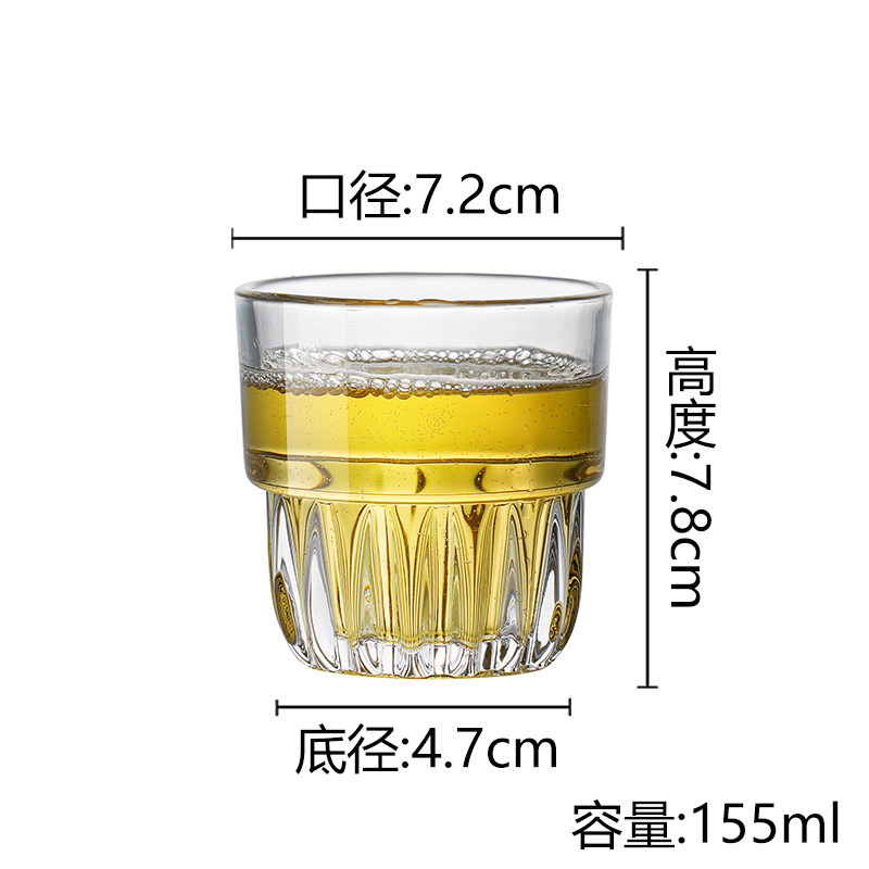 とろみ重ねカップ 155ml【12個入】