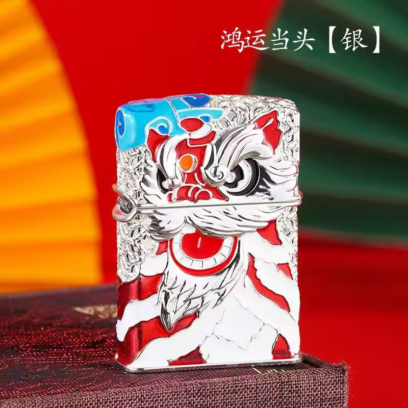 ZORRO-ラッキーシルバー+ギフトボックス