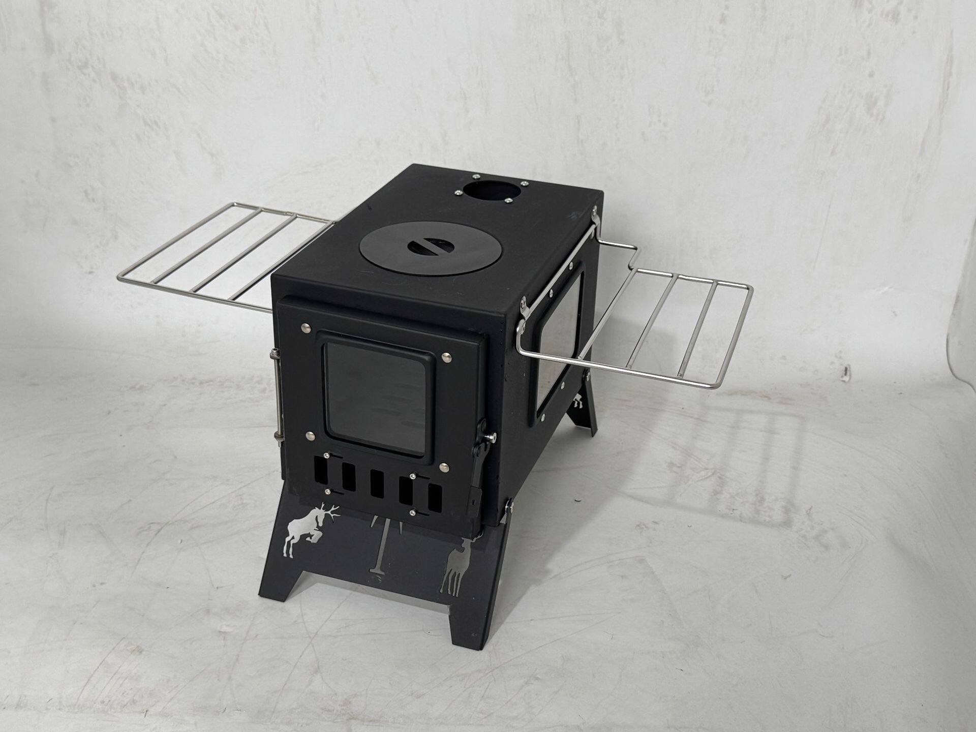 ブラック ZM30C サイドガラスモデル