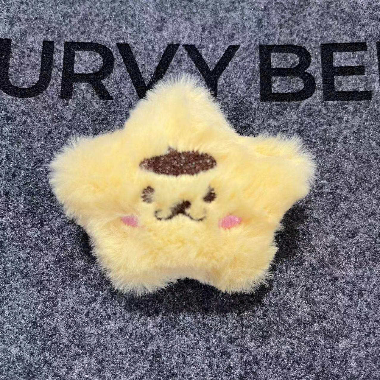 92*-プリンドッグ[ブローチ]