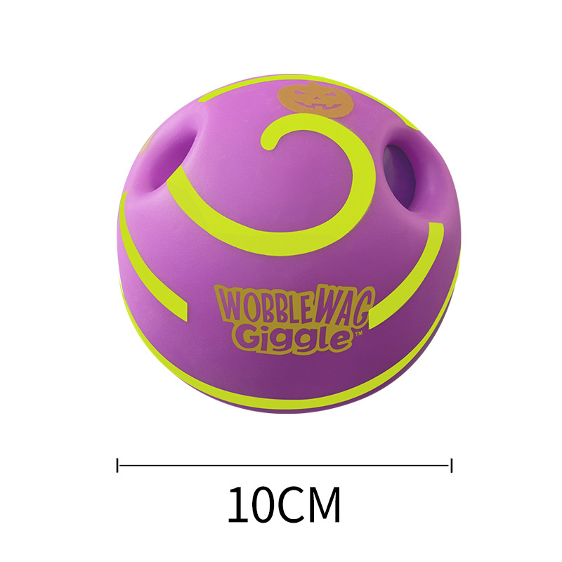 紫球10cm(opp袋入り)/10-20斤犬用