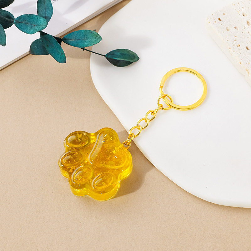 黄色を追加~[富を掴む]