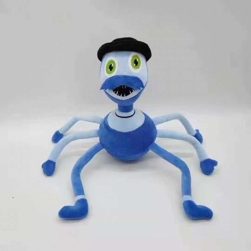 六本足のワイヤーおじいちゃん