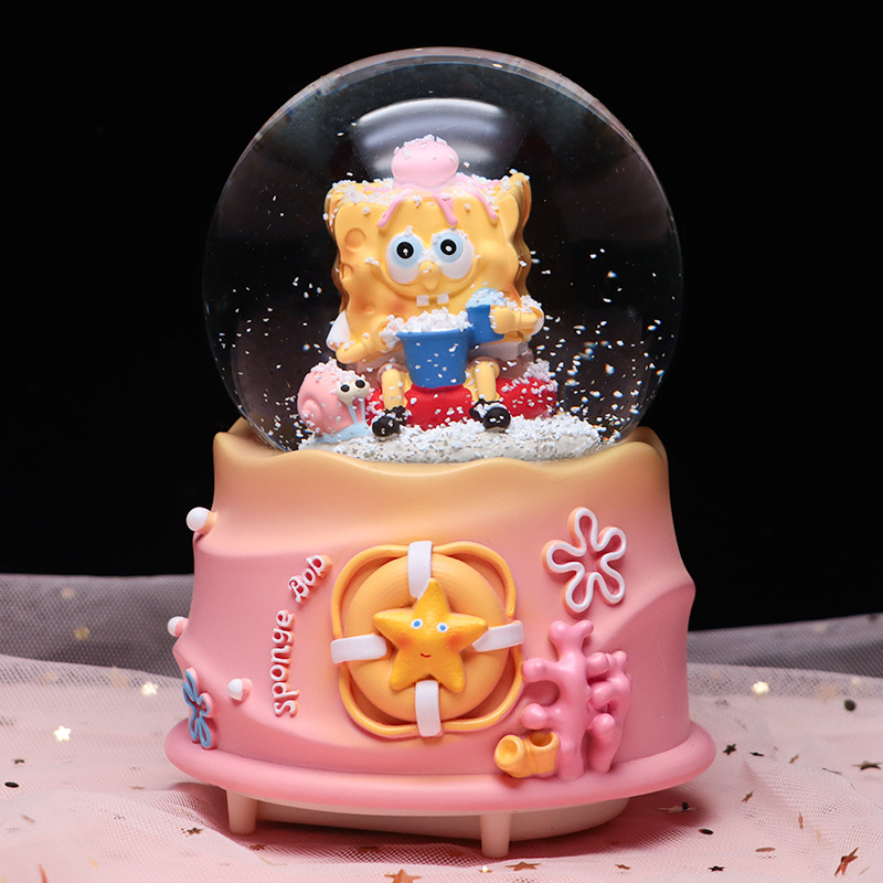 306 スポンジボブ モデルB ピンク