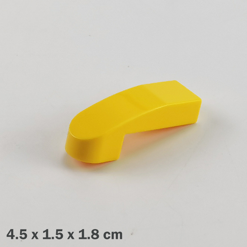 ラウンドヘッドアーク板イエロー