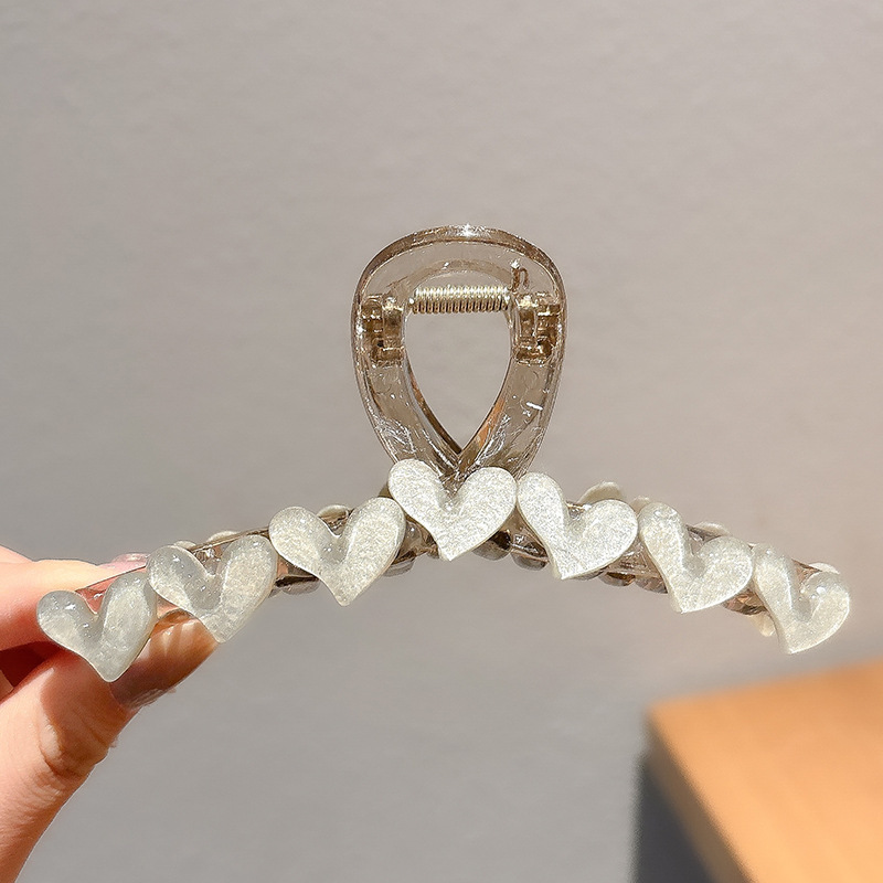 9#グレーグリーン ラブグリッパー 拡大-13cm