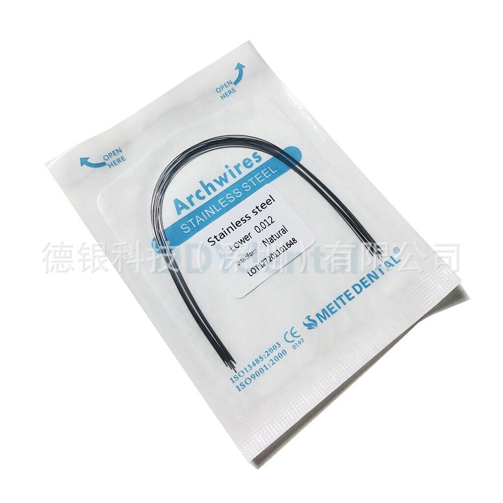 ラウンドシルク 0.012 下顎【ナチュラルナチュラル】