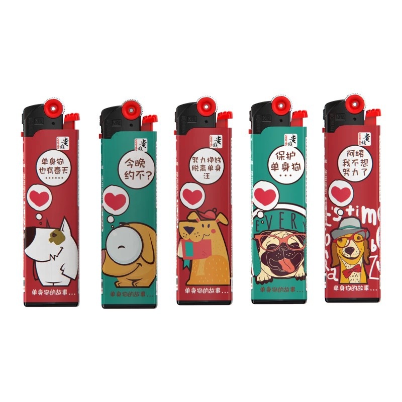 【ロングスタイル】シングルドッグ