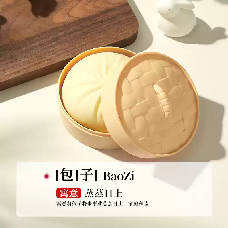 (ログスタイル)大まんじゅう9.5CM【グルメ】