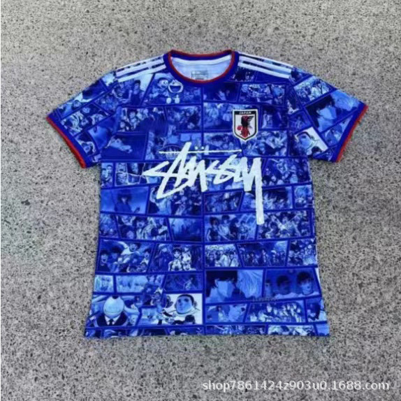 Stussy の日本のアニメ 24 作品