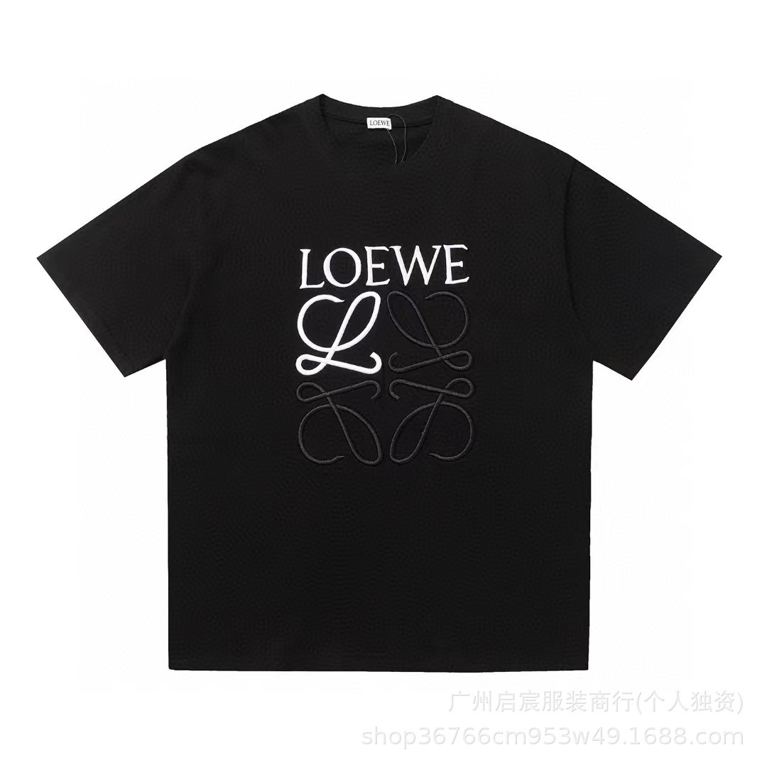 A014 刺繍ブラック