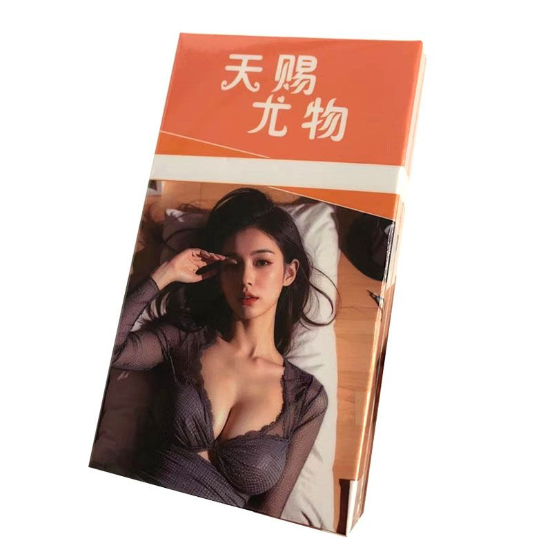 Meika Society 天の祝福の美しさ 6 個入り 3 パック入り 18 個/箱