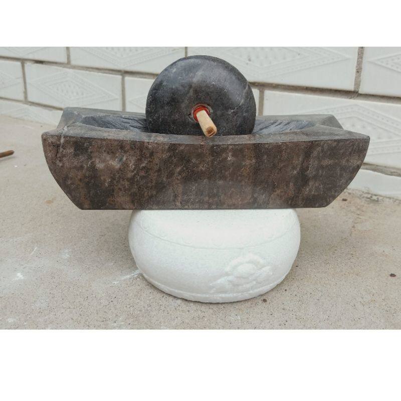 青石ひき20センチ