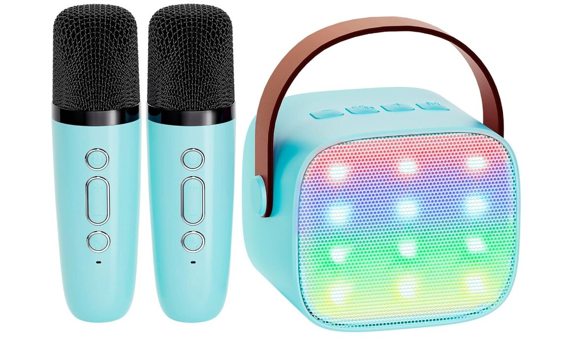 レイクブルー ダブルウィート ライト付き 英語版