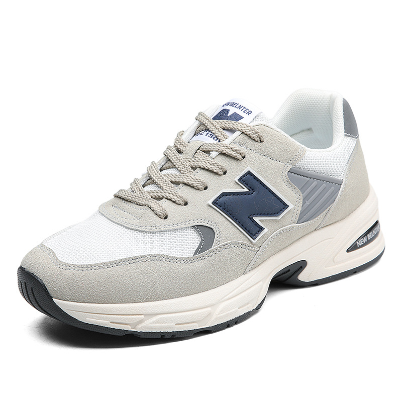 5800 Yuanzu グレー (男性と女性で同じスタイル)