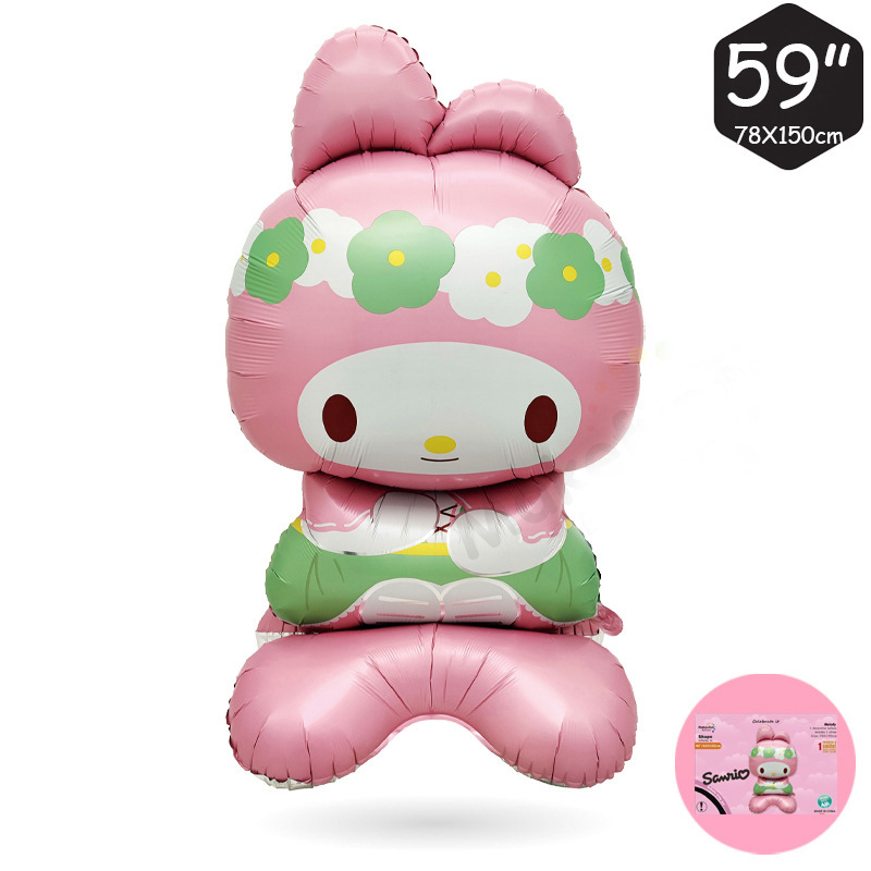 スタンディングメロディー