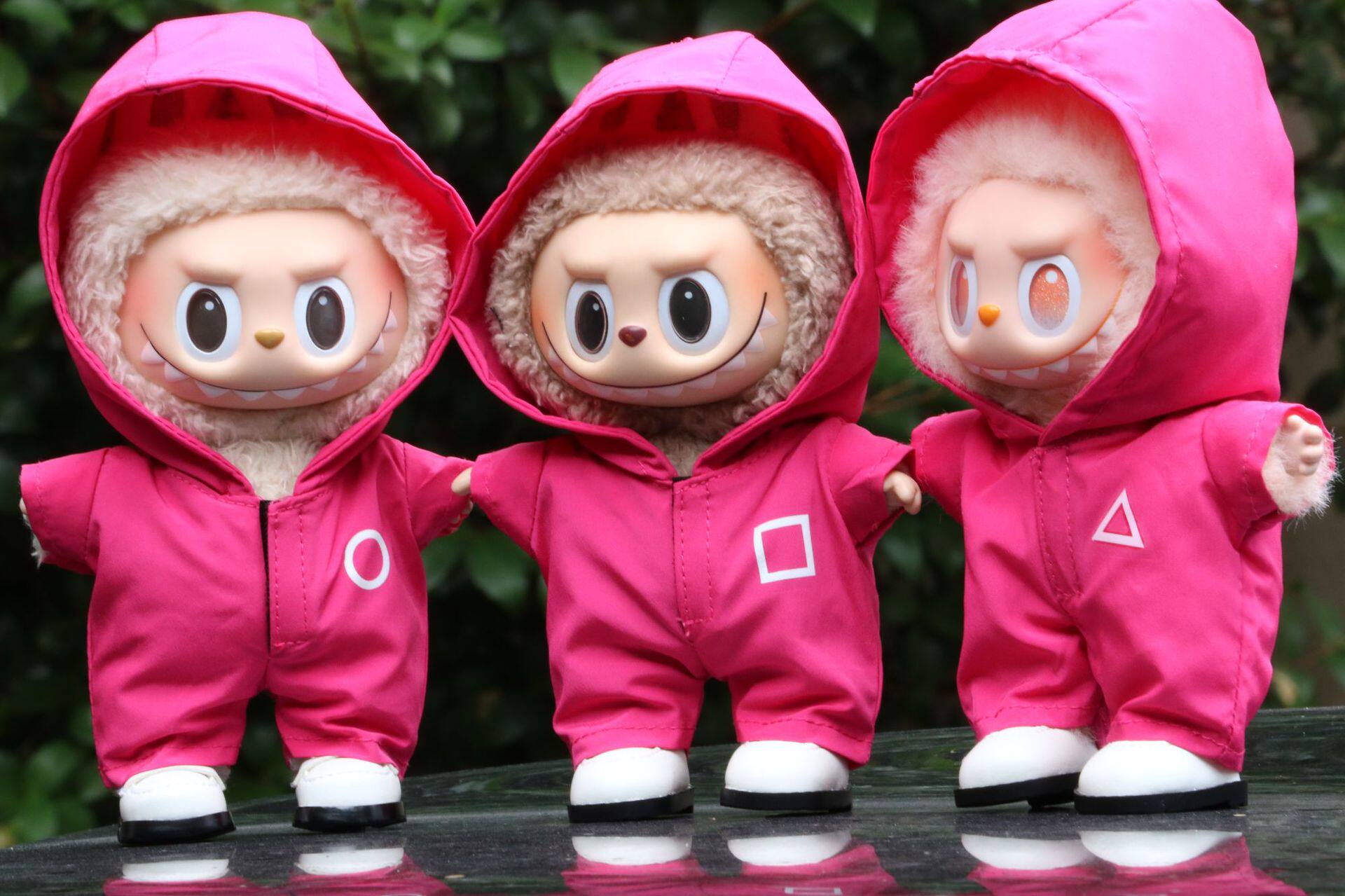 他のアイコンにご注意ください