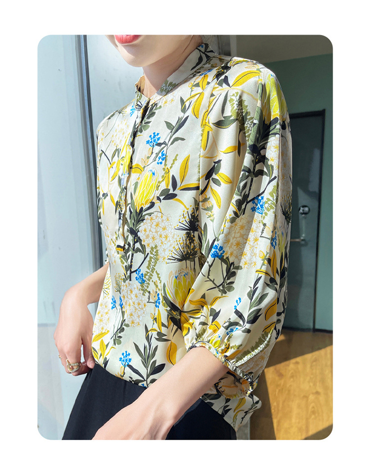 シャンパンの花