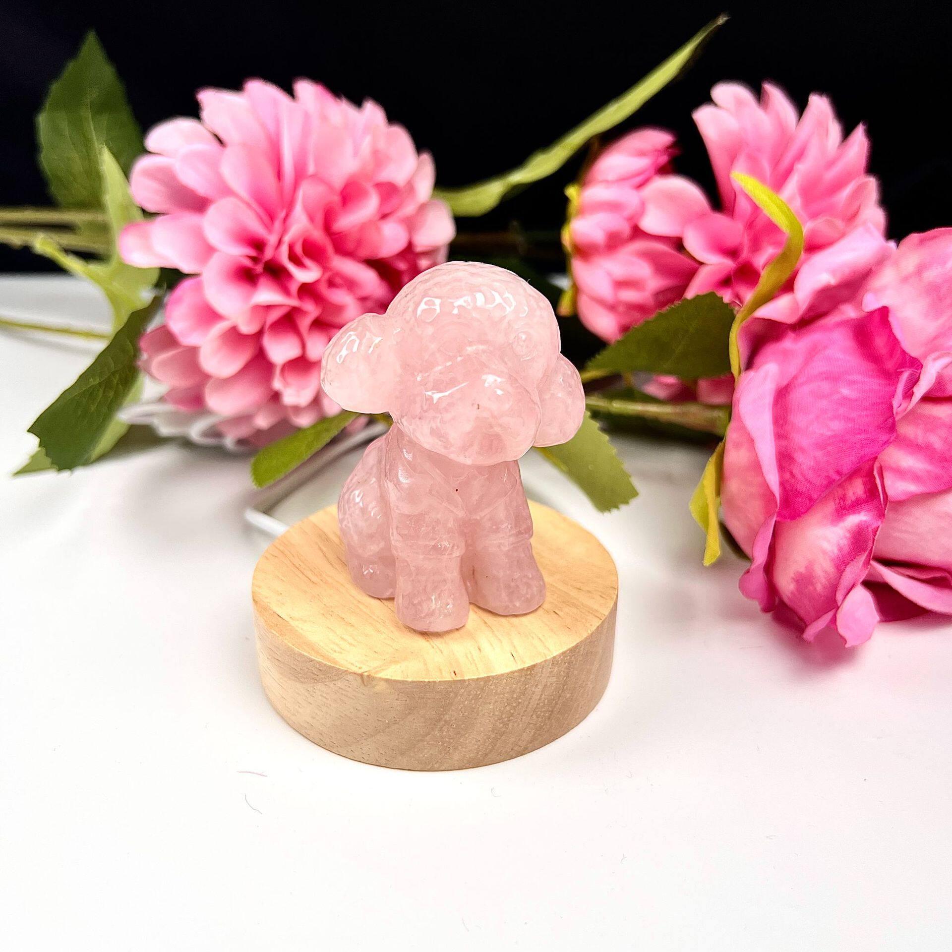 ピンククリスタル