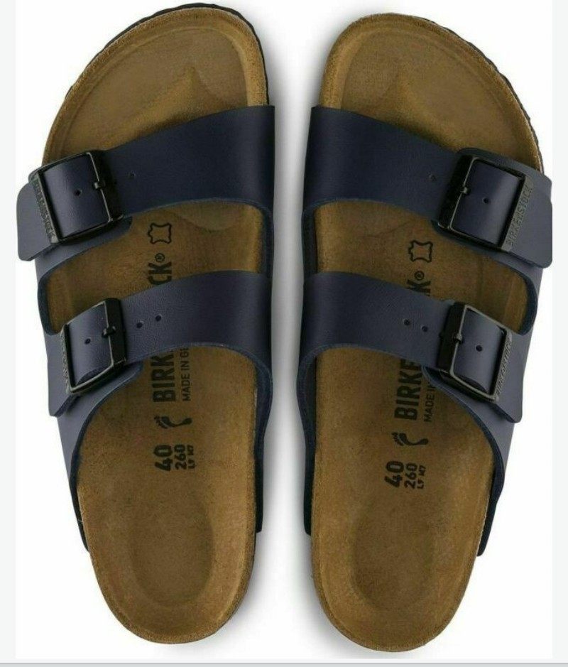 2ボタンの青い黒字