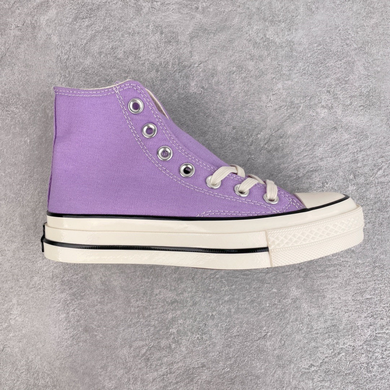 タロパープルハイトップ(ワンサイズ大きめ)