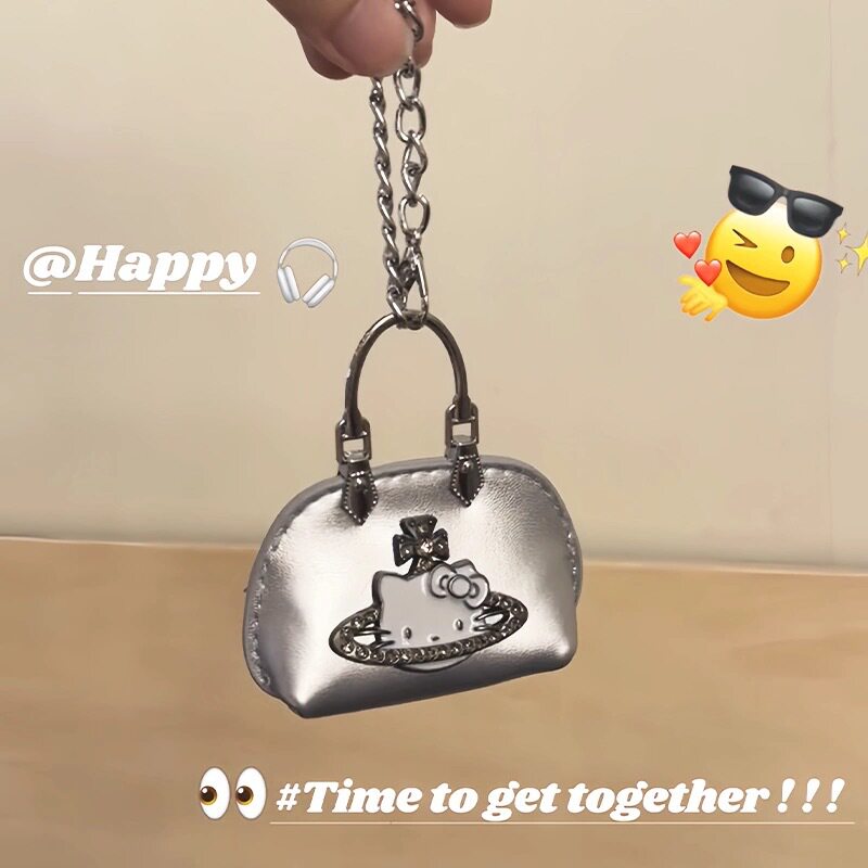 シルバーバッグ ホワイトスターリング KT