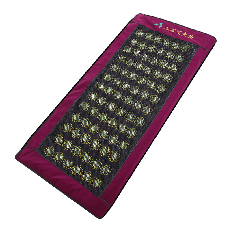 電熱翡翠灸マット