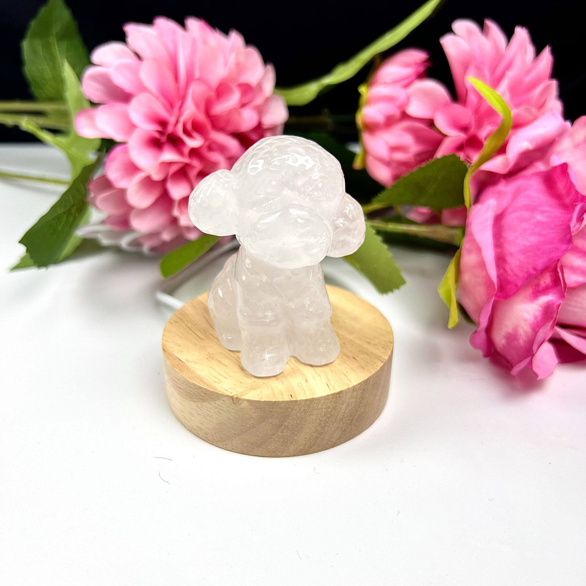 ホワイトクリスタル