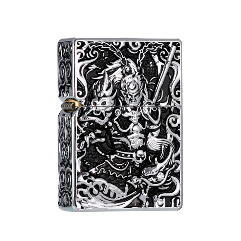 Z-KJ1023D クワインクロームブラック