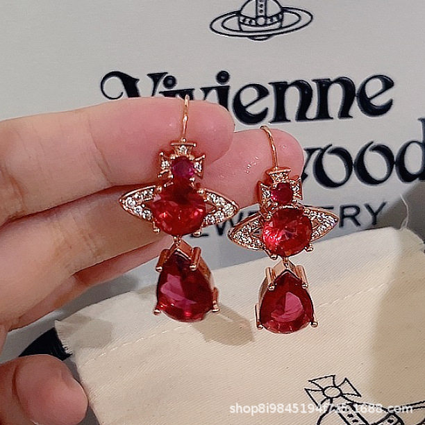 ローズゴールドレッド