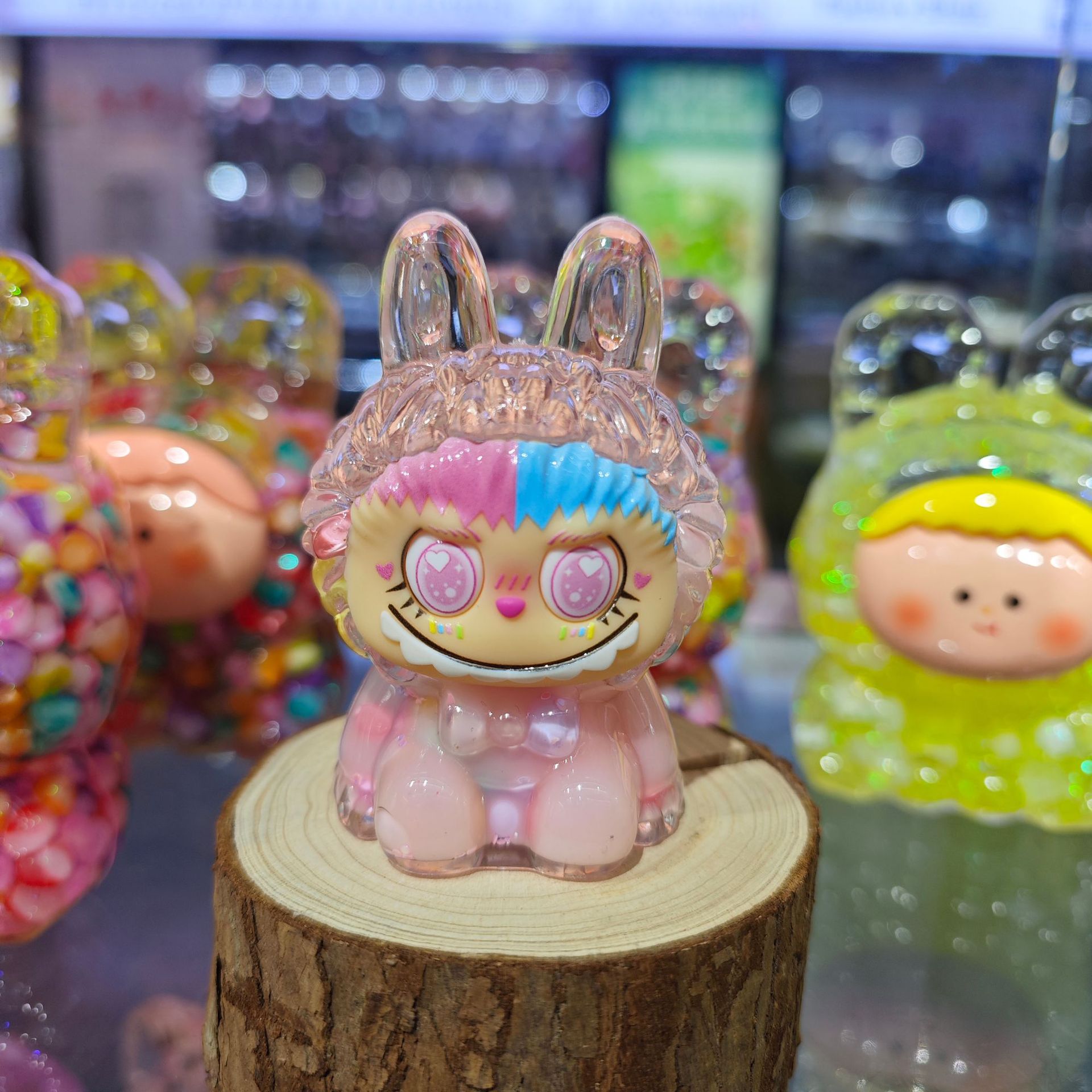 ピンク (8*5.3cm)