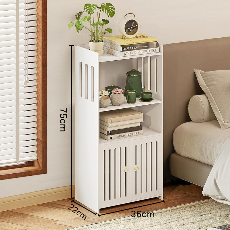 高さ75メートルの4階建て両開きドア