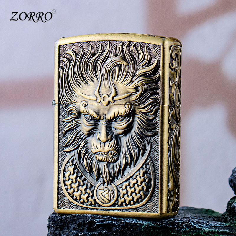 ZK30-1 ブロンズ悟空