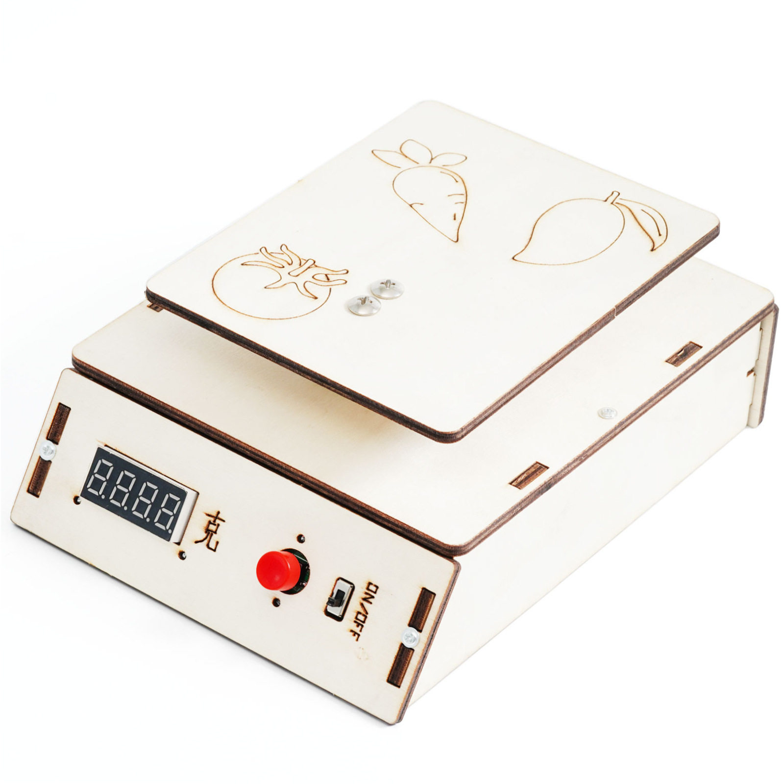 A-46 (DIY 電子スケール)