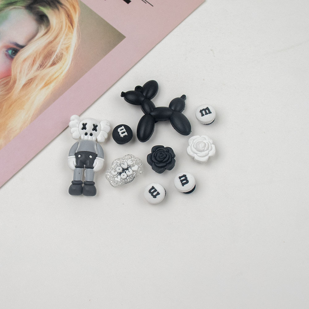 セサミストリートセット (アクセサリー9個)