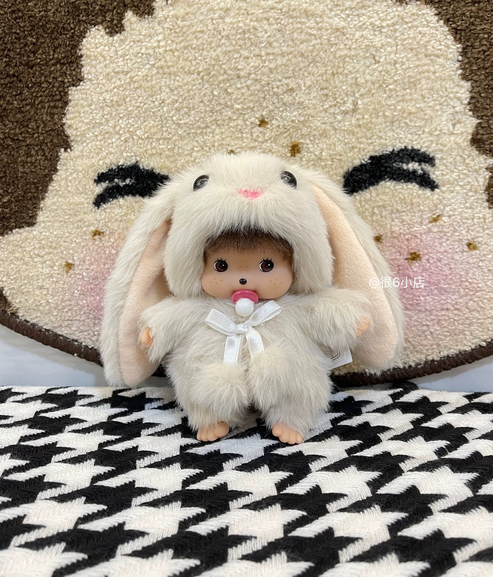 垂れ耳ウサギご飯