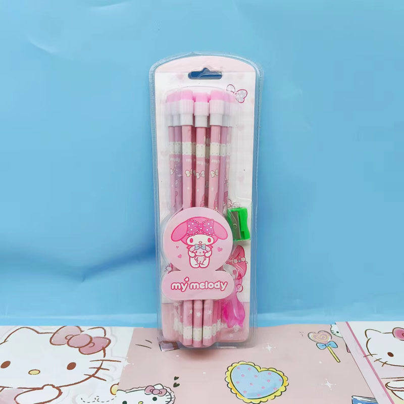 サンリオ鉛筆美楽ティ