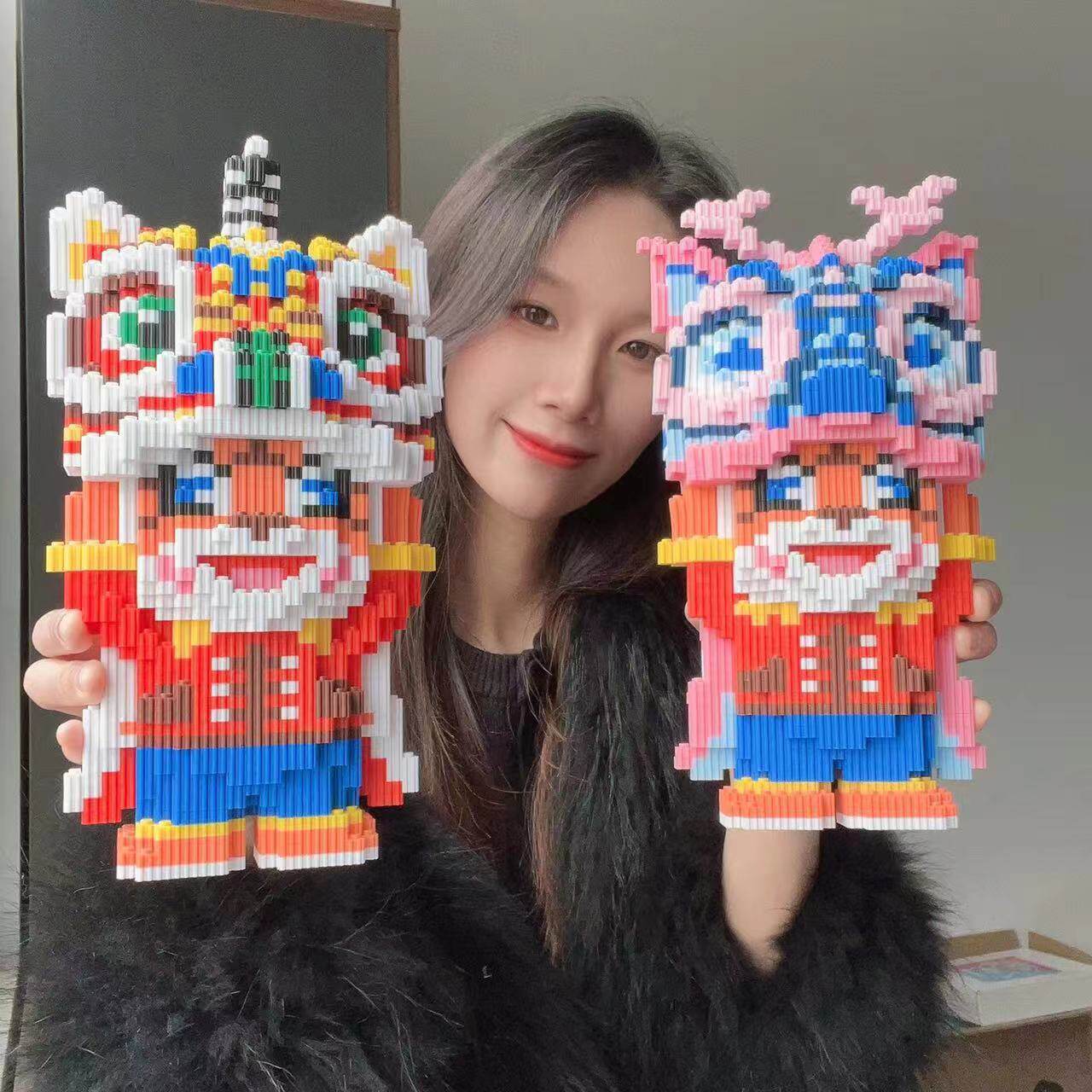 特別オファー 覚醒獅子と虎の組み合わせ【バッグ】