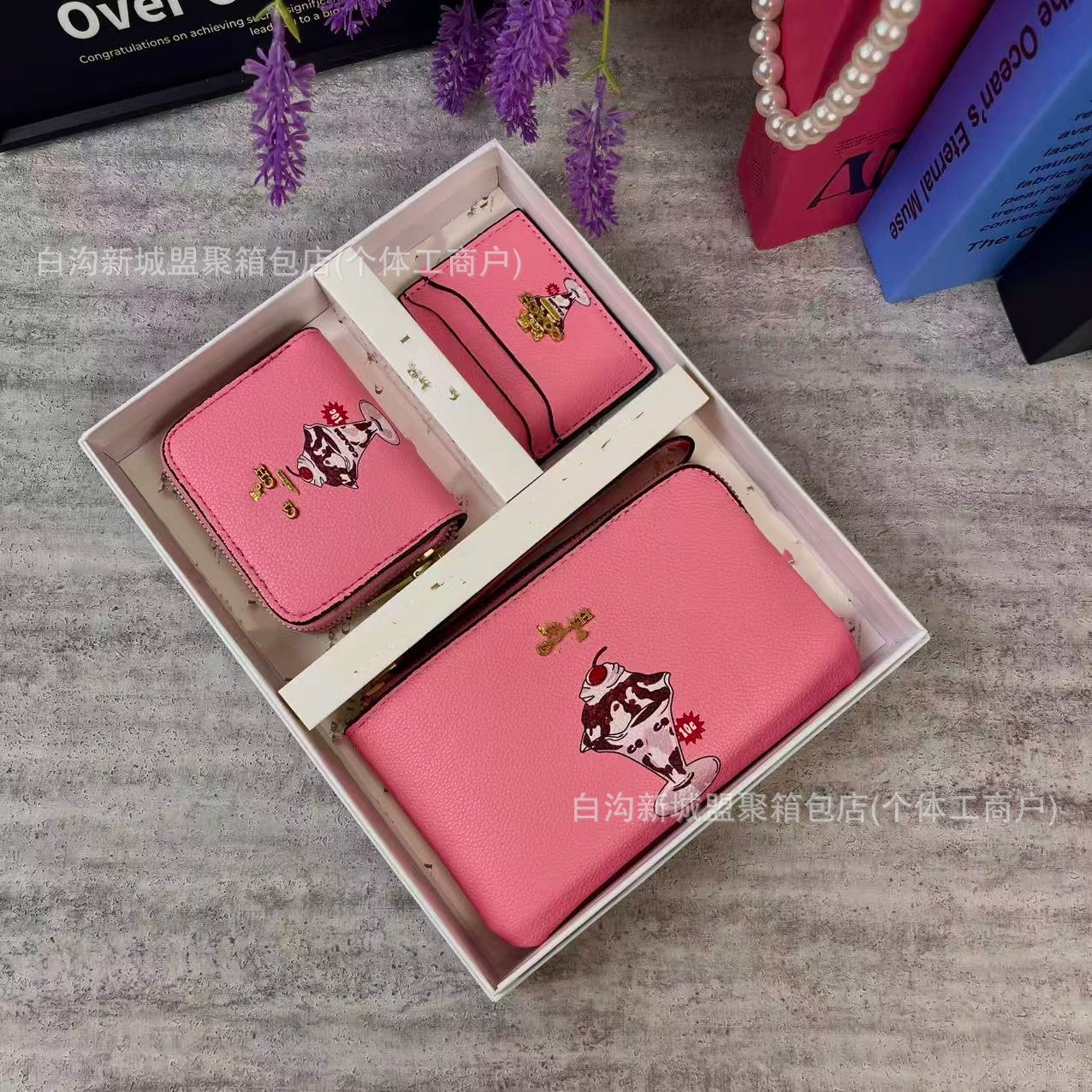 デザートパウダー