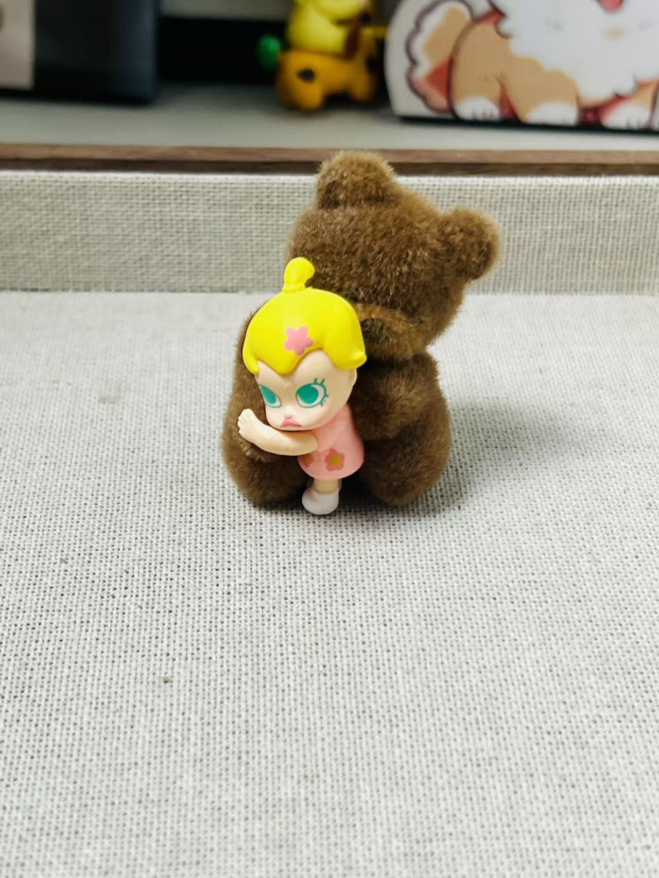 ジャスミンのハグベア