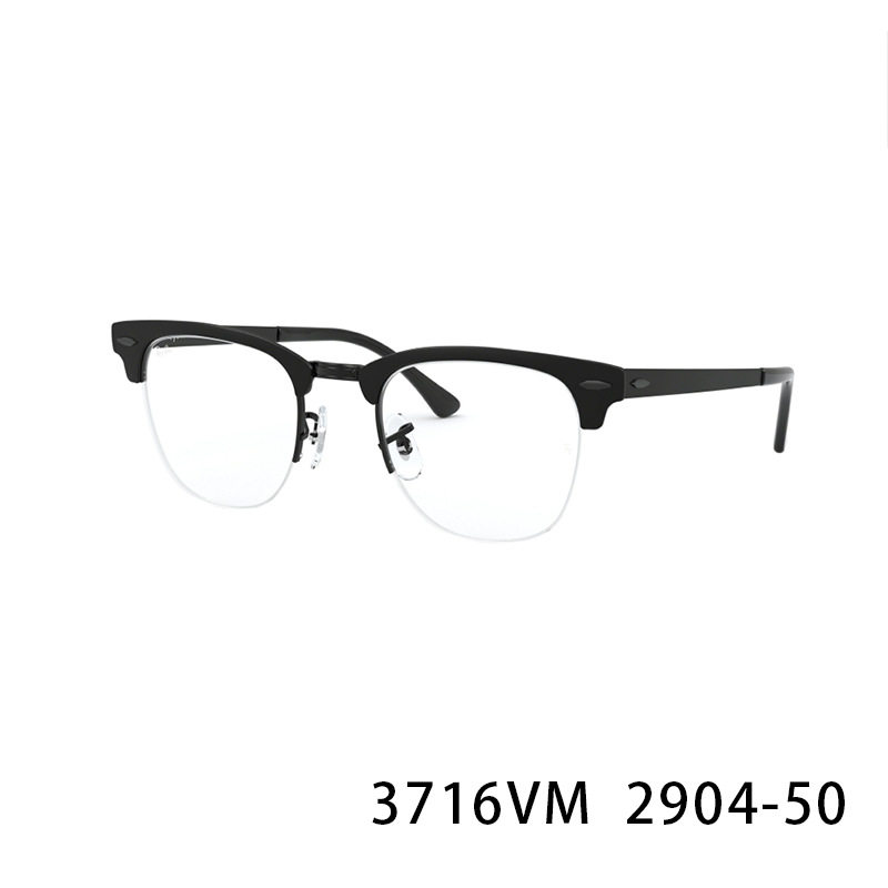 3716vm-2904-50マット黒底黒鏡枠