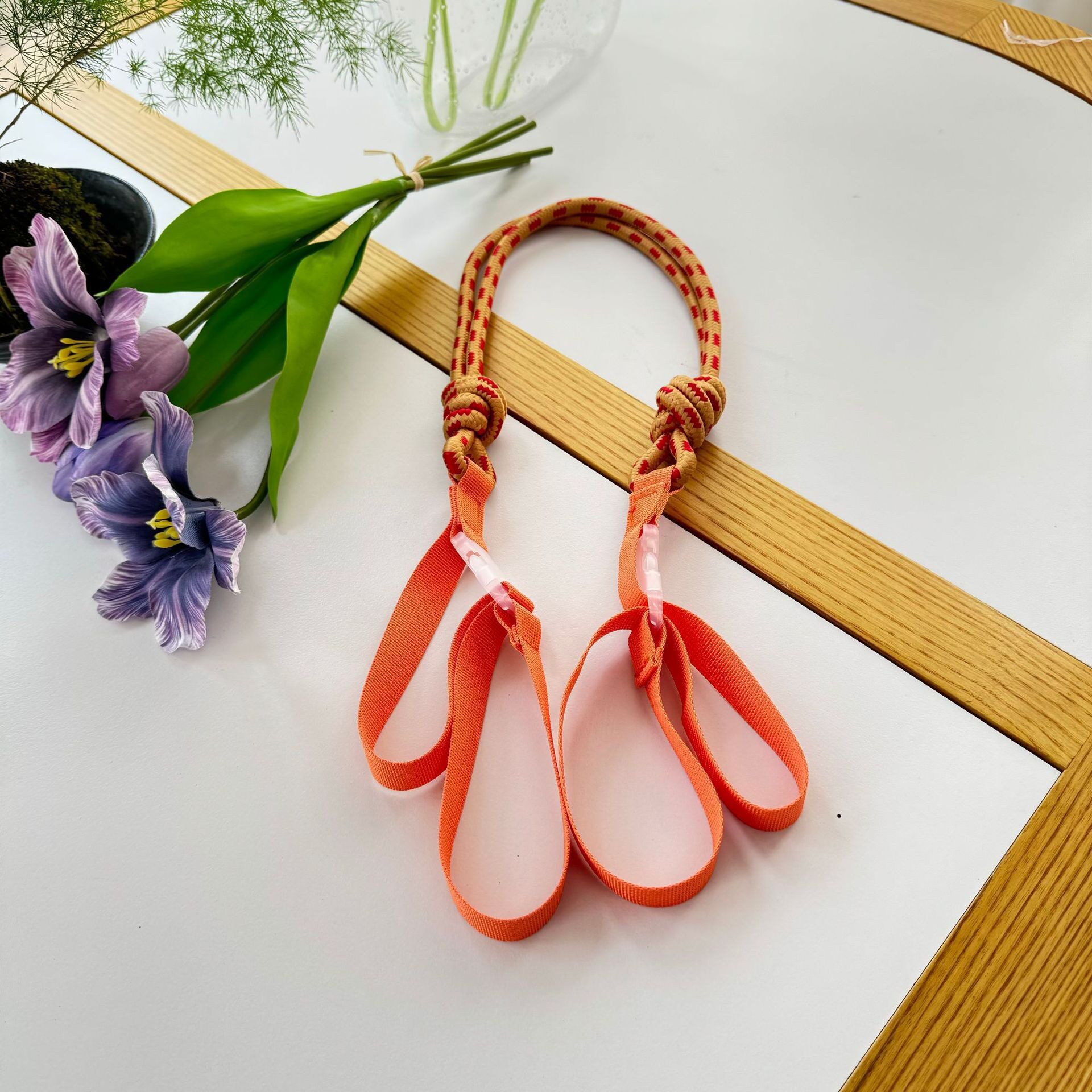 オレンジのショルダーストラップ [フルサイズ共通]