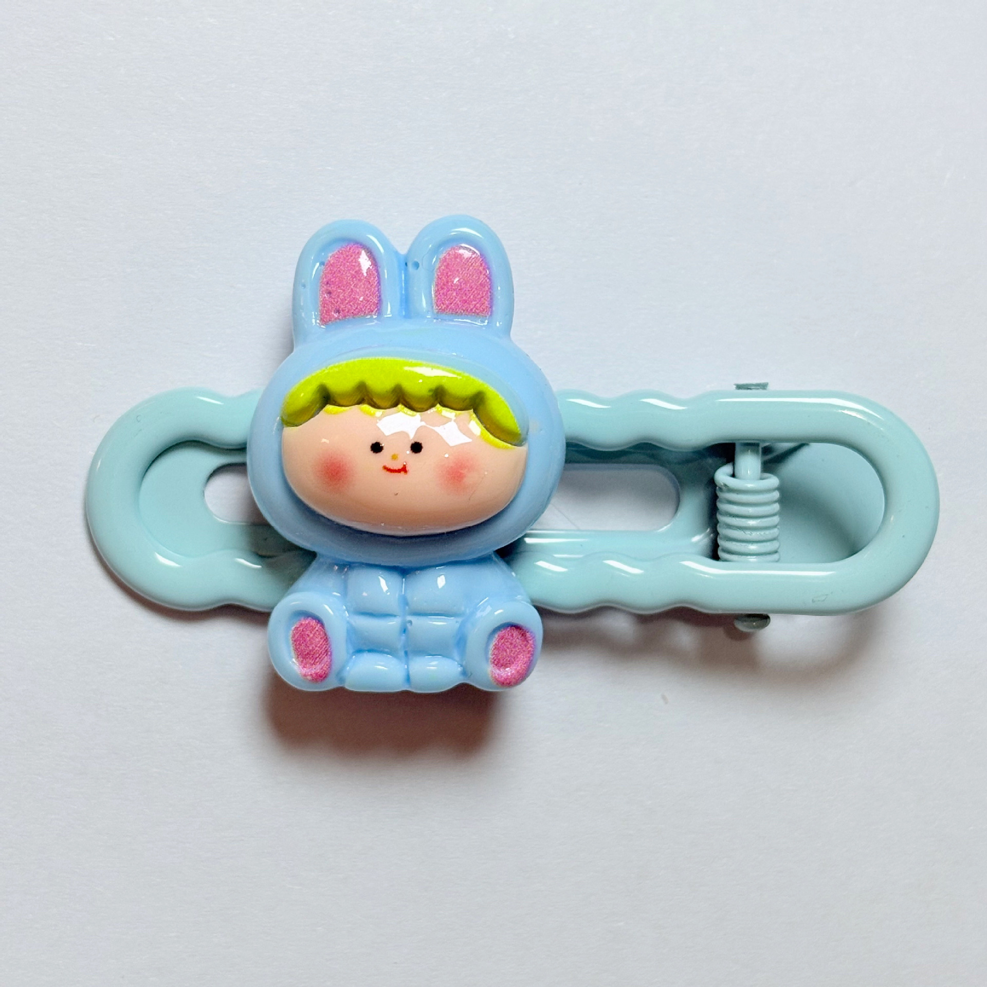 、スペースボーイブルー、