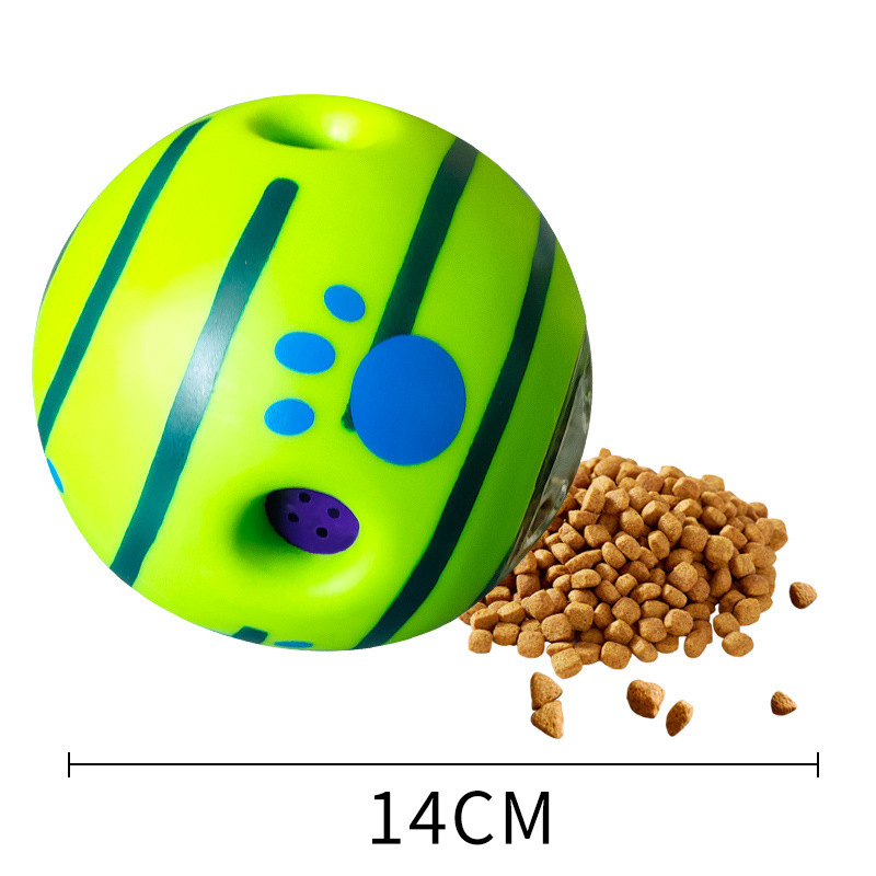 ドリップボール14CM (opp袋)/40-60斤犬用